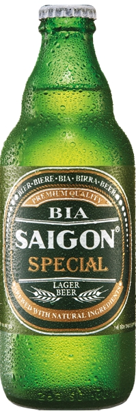 Bia chai Saigon Special